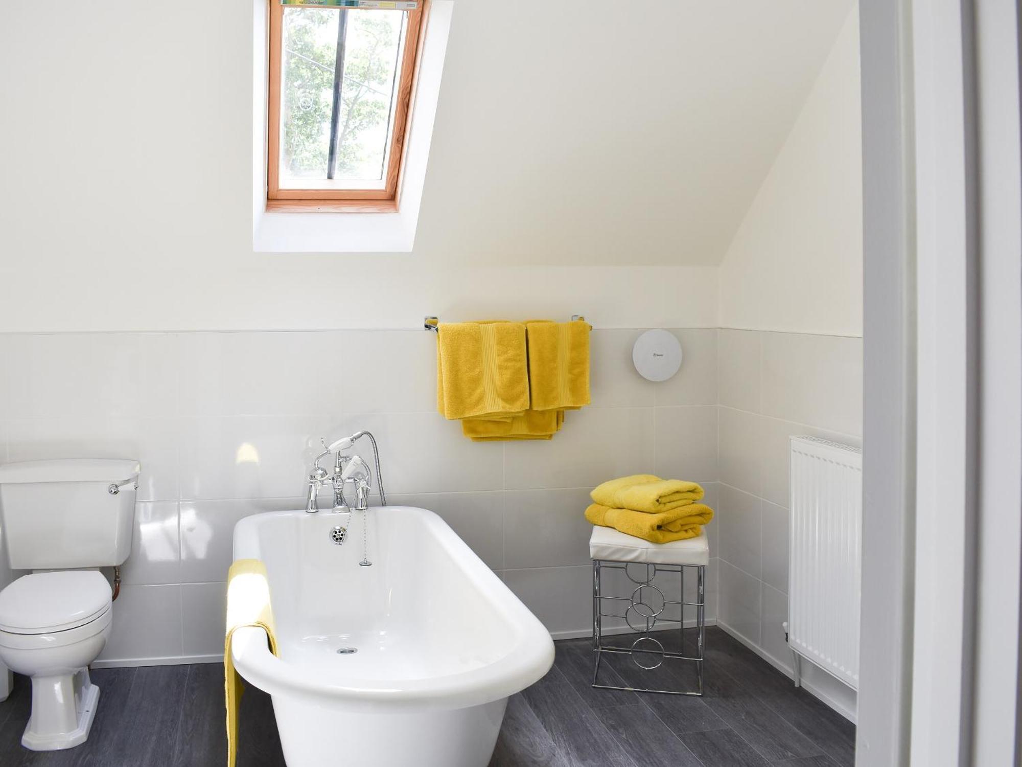 The Coach House At Mount Pleasant Villa New Shildon Luaran gambar