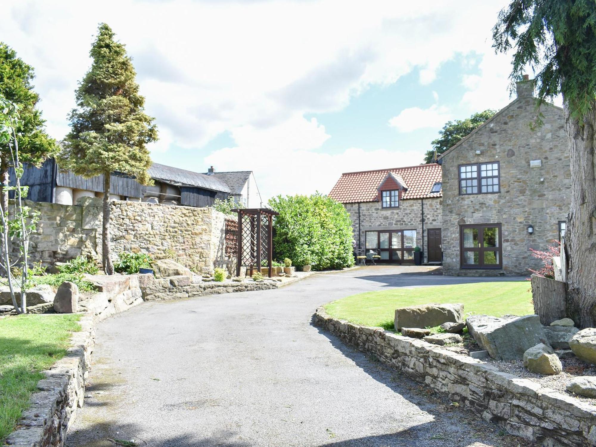 The Coach House At Mount Pleasant Villa New Shildon Luaran gambar