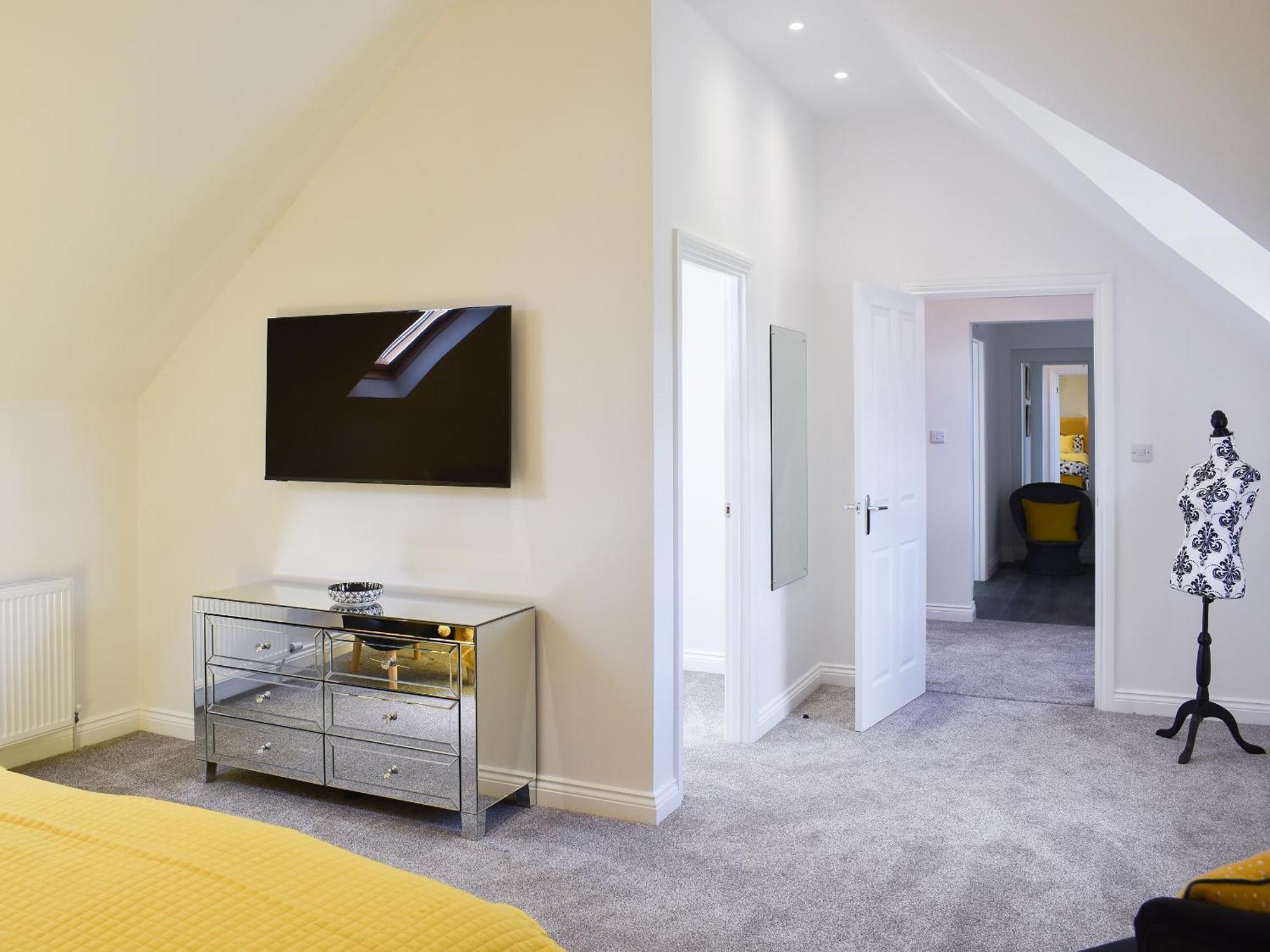 The Coach House At Mount Pleasant Villa New Shildon Luaran gambar