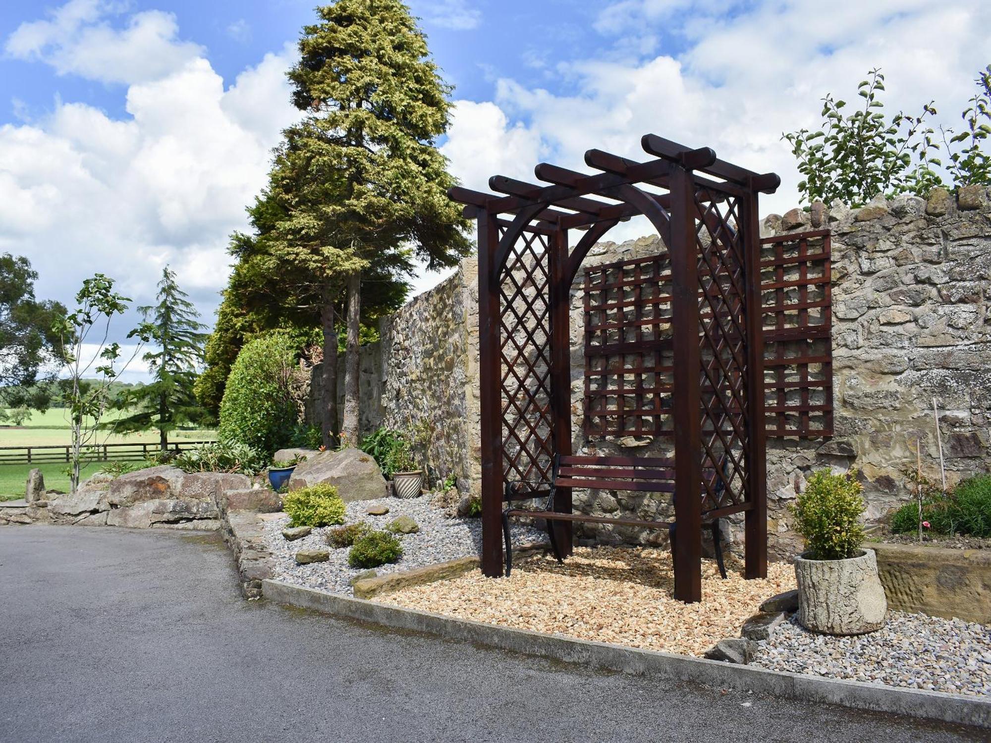 The Coach House At Mount Pleasant Villa New Shildon Luaran gambar
